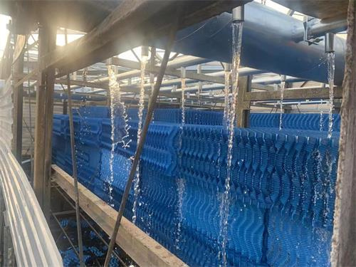 特菱冷卻塔：怎樣對冷卻塔開展維護(hù)保養(yǎng)？(特菱冷卻塔安