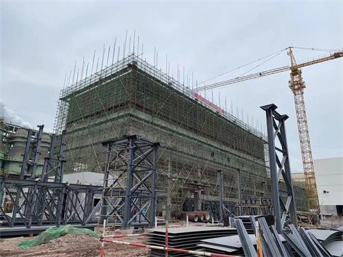 工業(yè)冷卻塔減少漂水損失的措施(夏天冷卻塔漂水率多