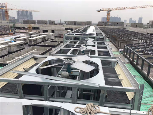 冷卻塔維修：造成冷卻塔電機(jī)發(fā)燒的原因(冷卻塔專用電機(jī)故障原因分析)