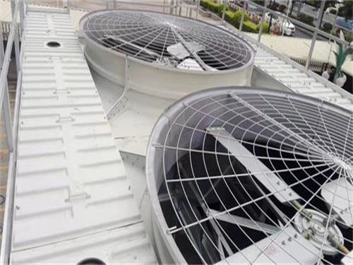 廣東冷卻塔介紹冬天使用冷卻塔如何做好防凍的工作(