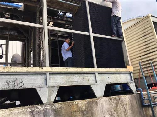 從不同角度理解冷卻塔的水損失量(冷卻塔水流量是怎