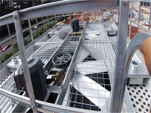 冷卻塔填料更換周期(良機(jī)冷卻塔填料更換周期)