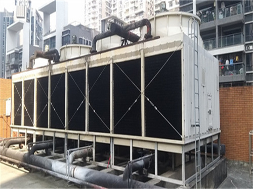 密閉式冷卻塔的選購技巧