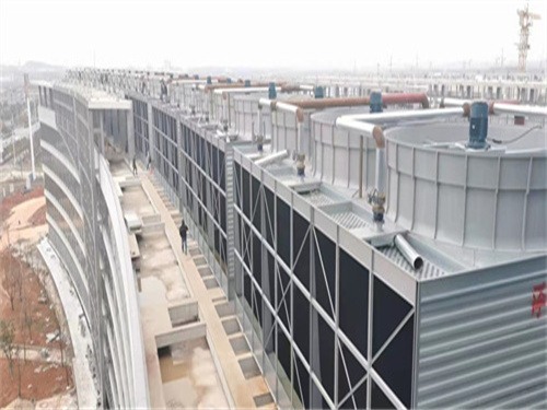 閉式冷卻塔殼體什么材質(zhì)好？