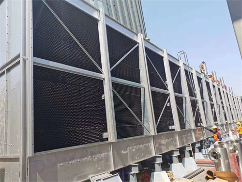 冷卻塔配件直銷：涼水塔在運行過程中有噪音? (深圳裝