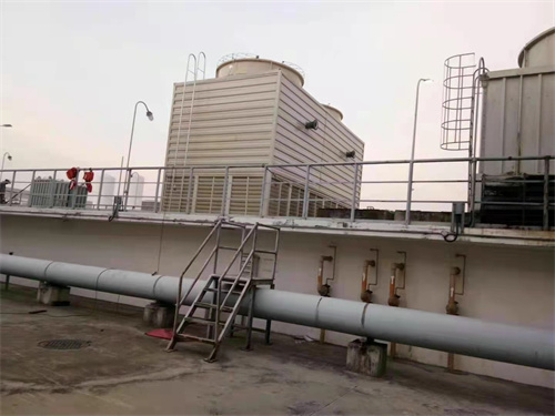 玻璃鋼冷卻塔在中央空調(diào)中處于重要地位(浙江中央空