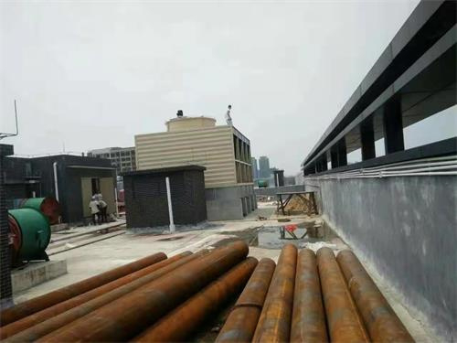廣東冷卻塔廠家淺析冷卻塔噪聲產(chǎn)生的來源?(慶陽冷卻
