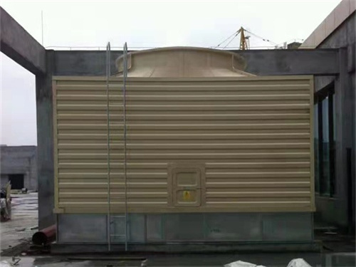 簡析冷卻塔底盤漏水原因及解決方法