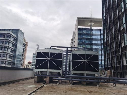 冷卻塔檢修的方式有哪幾個(gè)方面？(冷卻塔維修方案與措施)