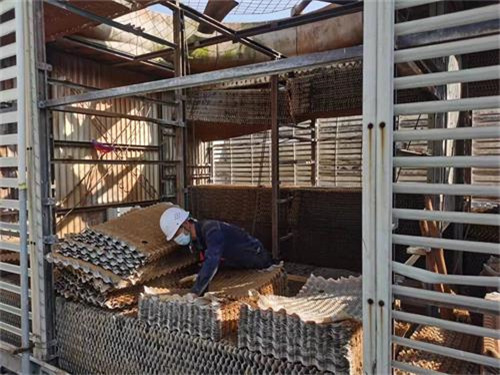 閉式冷卻塔季節(jié)性停機(jī)的措施(閉式冷卻塔日常維護(hù)注