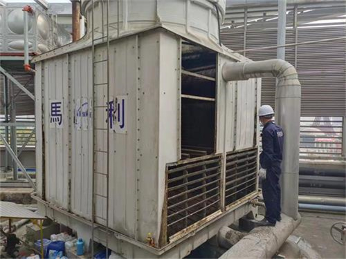 廣東冷卻塔填料更換時(shí)需注意哪些細(xì)節(jié)呢(廣東冷卻塔