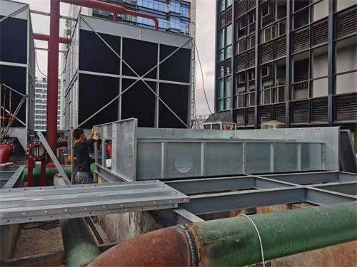 冷卻塔降溫效果差的主要原因