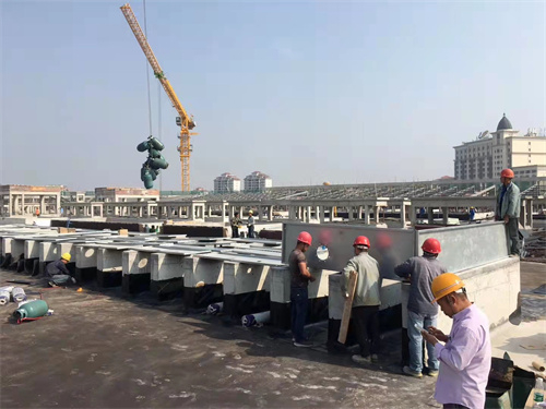 玻璃鋼冷卻塔的風(fēng)機(jī)試運轉(zhuǎn)及安裝要求?