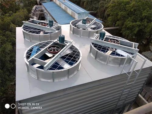 冷卻塔維修說明封閉式冷卻塔的應(yīng)用范圍(揚(yáng)州閉式冷