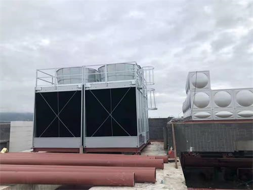 封閉式冷卻塔(封閉式冷卻塔安裝)