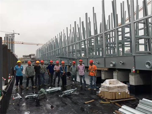 封閉式冷卻塔的優(yōu)點(diǎn)有哪些