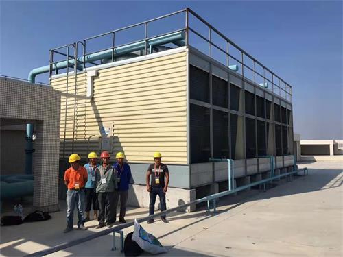 冷卻塔制冷效果不佳的可能原因分析(冷卻塔制冷效果