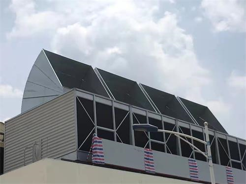 影響不銹鋼冷卻塔的降溫作用的好壞原因