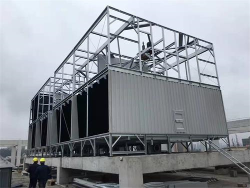 封閉式冷卻塔的優(yōu)點(diǎn)有哪些