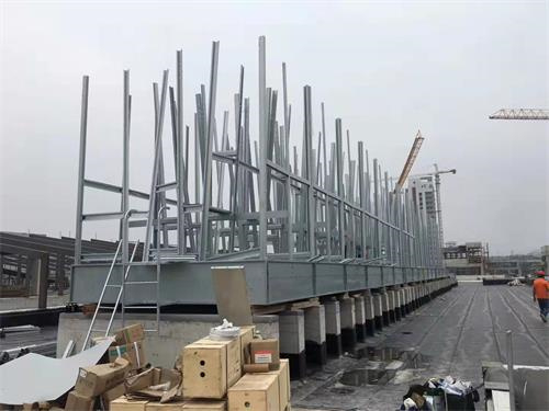 工業(yè)冷卻塔收水器飄水的控制措施