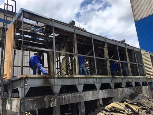 必須掌握的冷卻塔從開機(jī)到關(guān)機(jī)的操作技巧