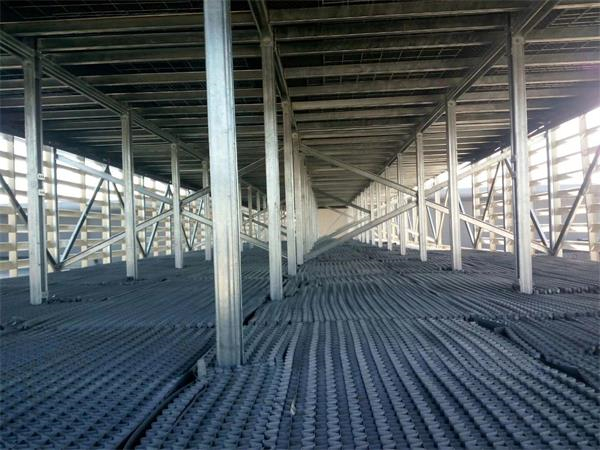 玻璃鋼冷卻塔定制(玻璃鋼冷卻塔填料)