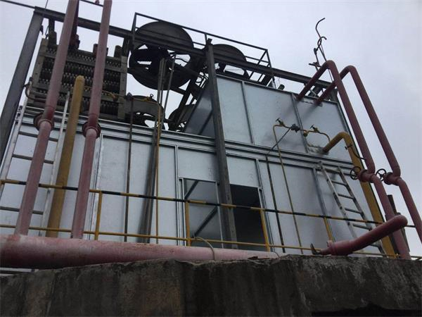 冷卻塔維修廠家講解如何提高閉式冷卻塔工作效率?(南