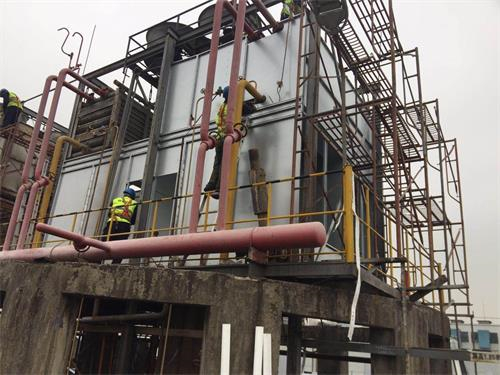 閉式冷卻塔的設計要達到什么要求