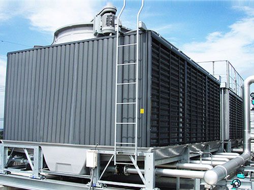 玻璃鋼冷卻塔的優(yōu)勢,為何選擇玻璃鋼冷卻塔？